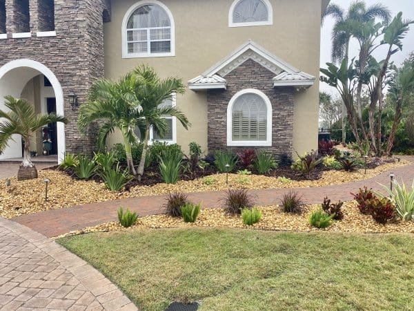 Creative Edge Landscape & Lawn Care LLC