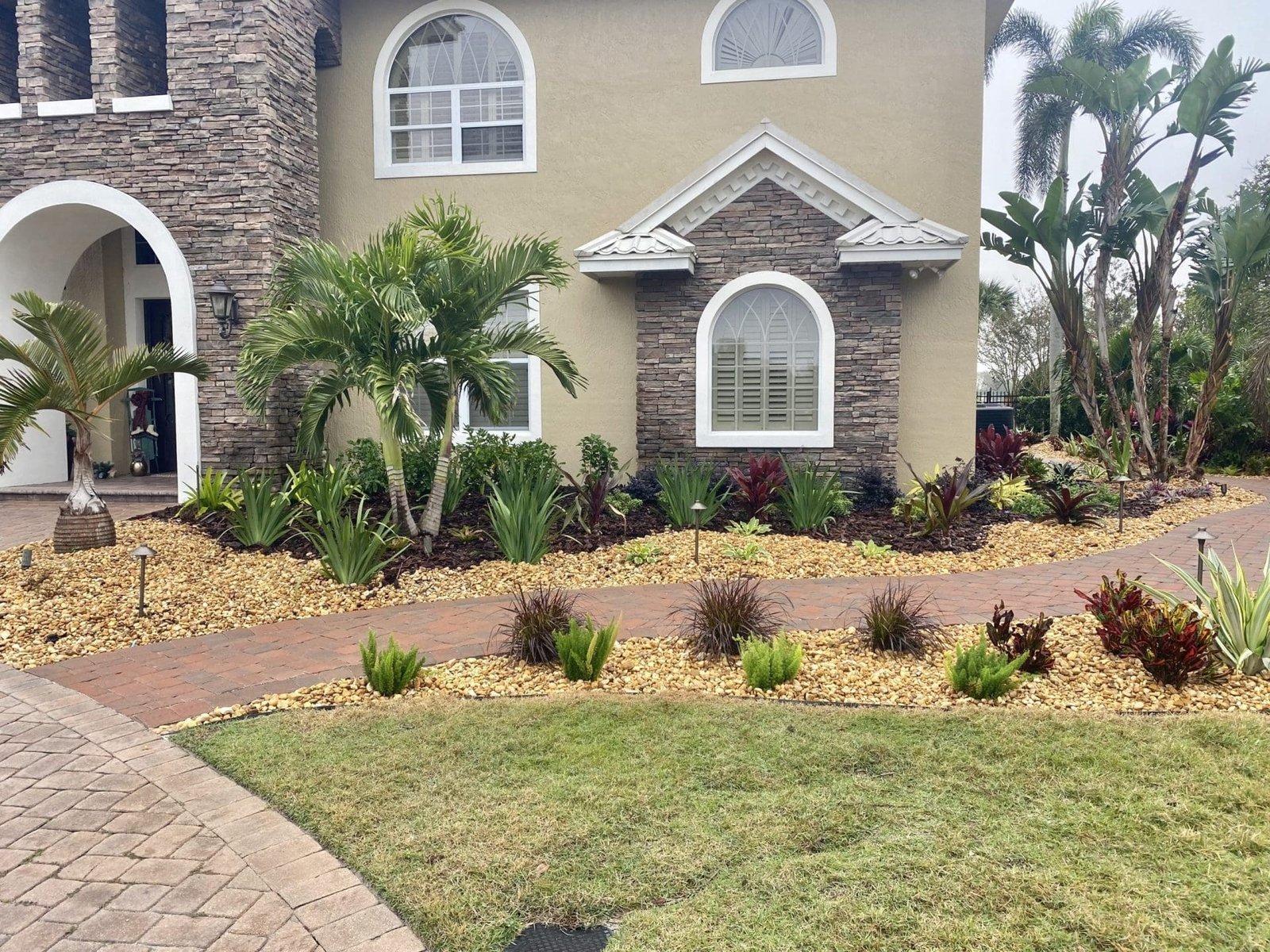 Premier Landscaping Services In Lakeland Auburndale Plant City Fl Lakeland Fl