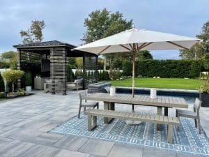 residential hardscape