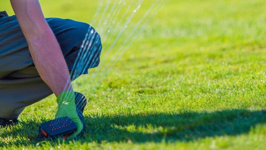 Lawn Irrigation Company