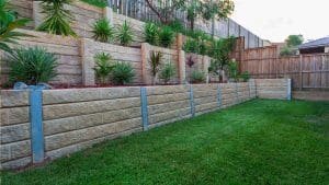 retaining walls design