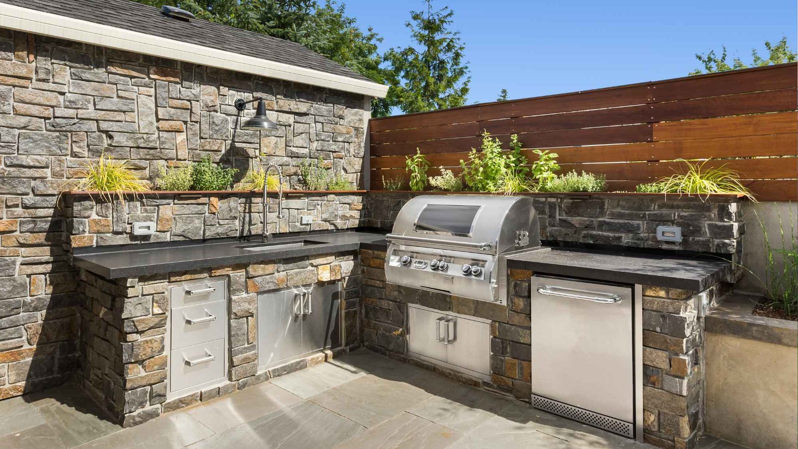 Outdoor Kitchens Creative Edge Outdoor Solutions