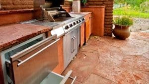 custom outdoor kitchens custom outdoor kitchens