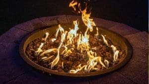 bonfire fire pit