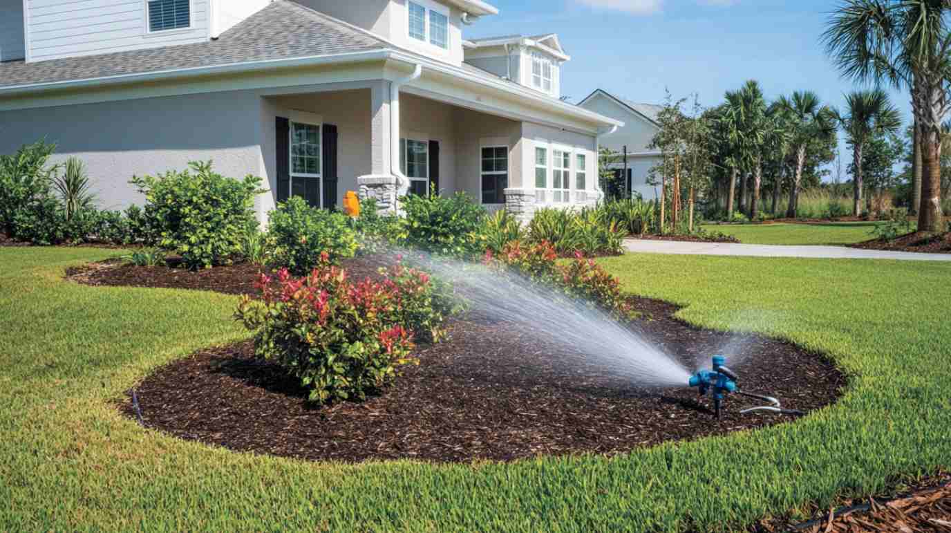Sprinkler System in Florida hidden sprinkler leaks in Florida