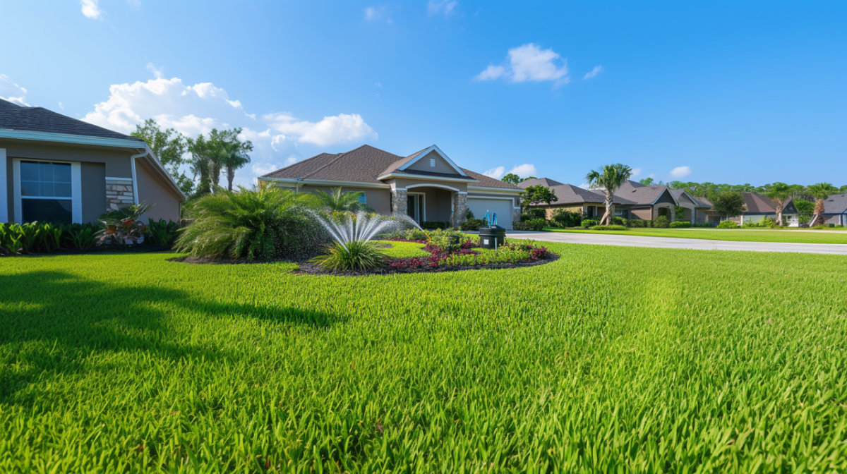 Irrigation Maintenance