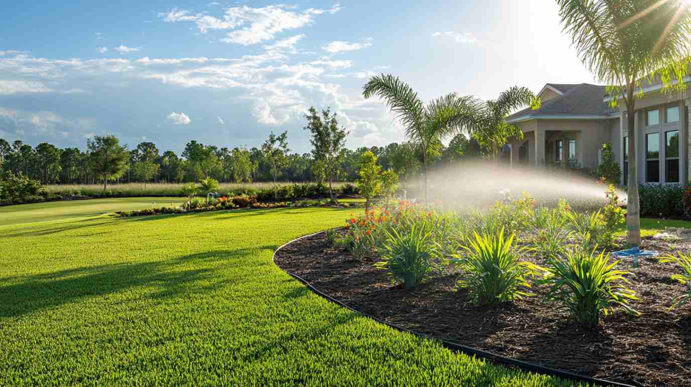 Irrigation Maintenance