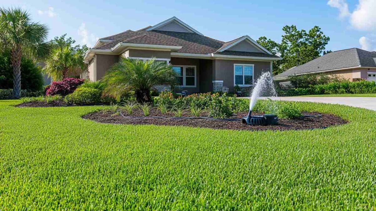 Irrigation Maintenance