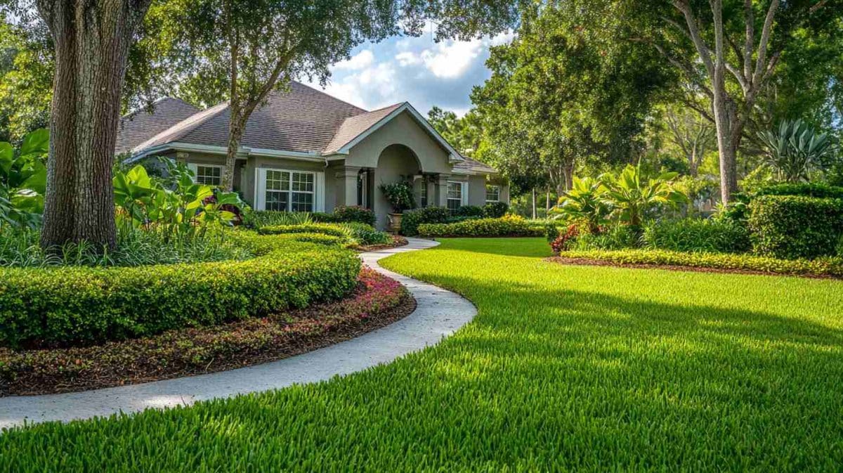 Spring Lawn Maintenance