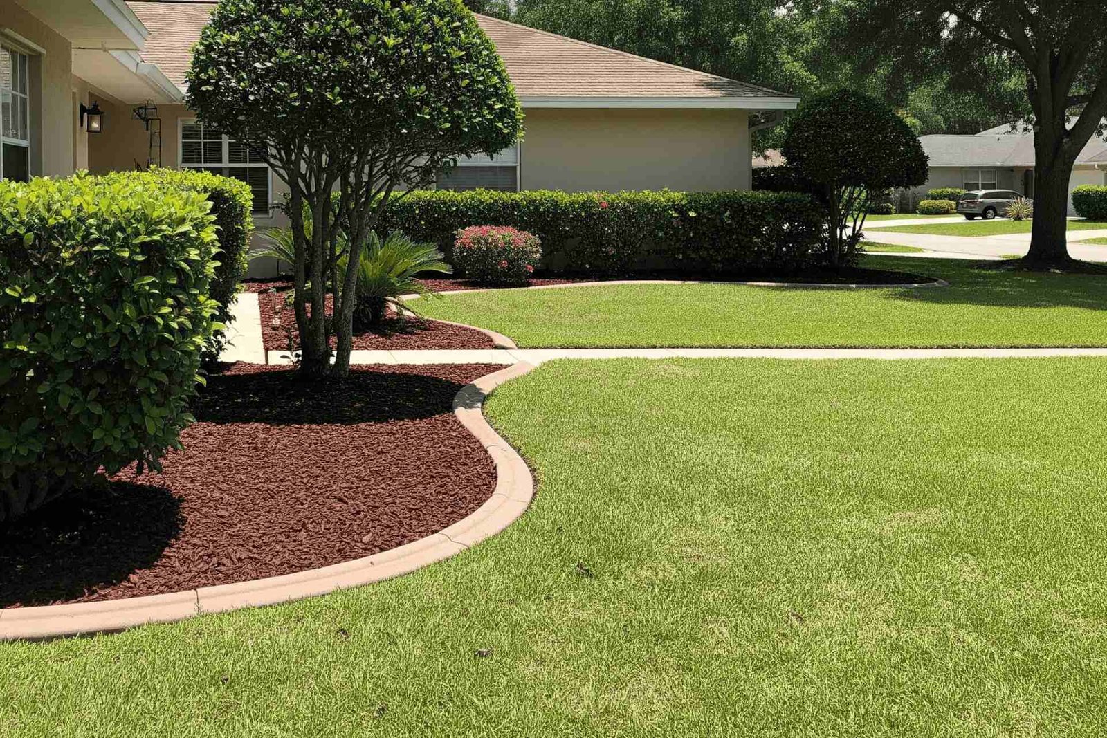 Regular Yard Cleanups