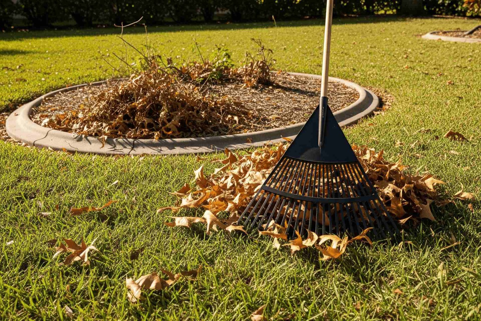 Regular Yard Cleanups