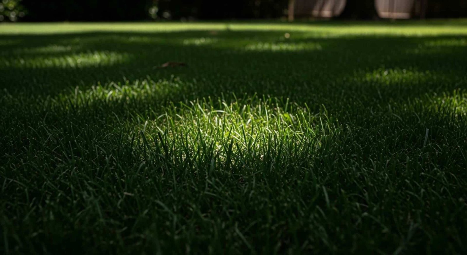 Healthy green grass, example of best sod for Florida climate.