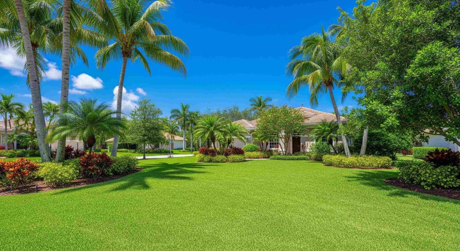 Best Sod for Florida Climate