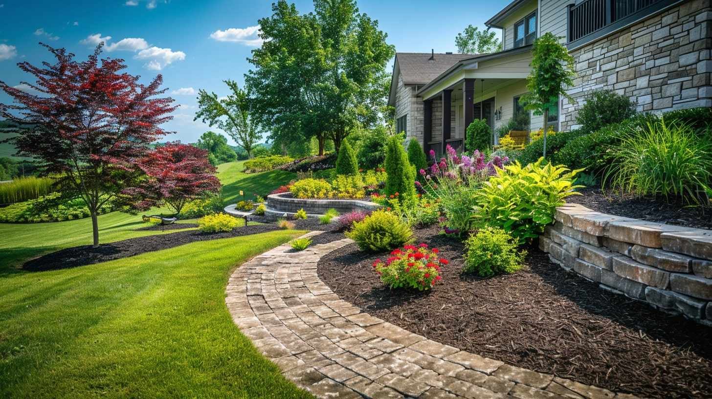 beautiful-landscape-during-summer landscaping services in Mulberry