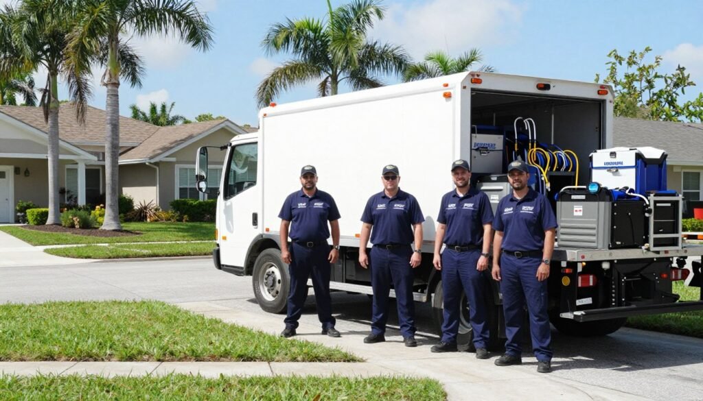 Our professional sprinkler repair team serving Lakeland, FL