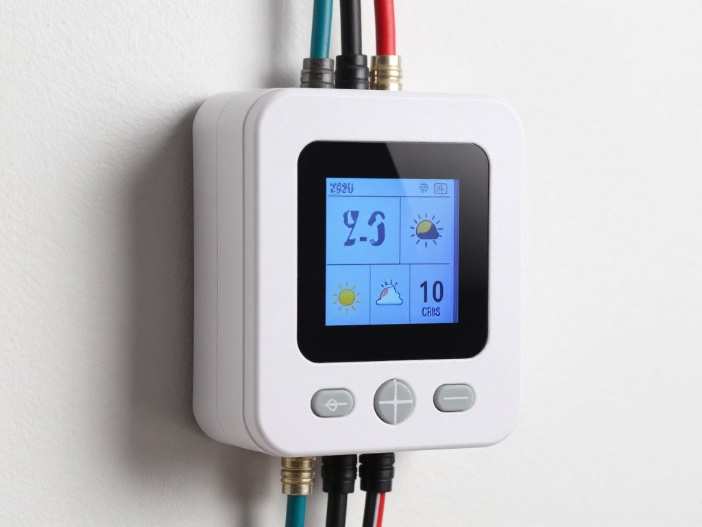 Smart irrigation controller with WiFi connectivity in Lakeland Florida Smart irrigation controller with WiFi connectivity in Lakeland Florida