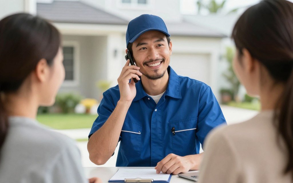 Irrigation maintenance FAQ for Polk County property owners