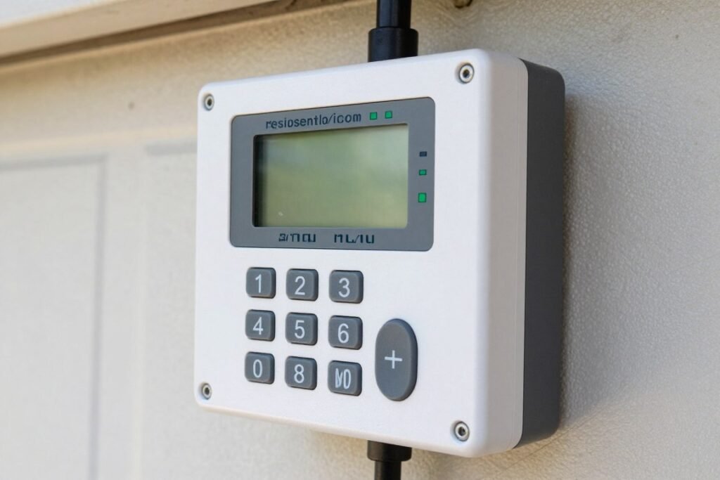 Sprinkler system timer not working in Lakeland showing error display