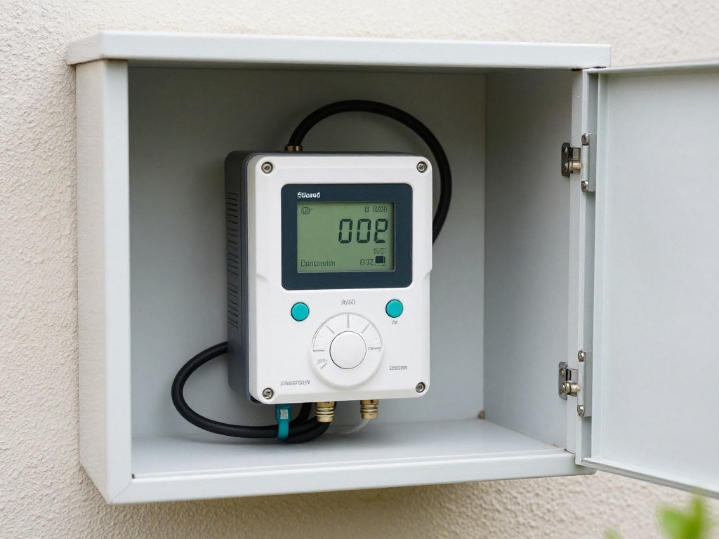 Successfully repaired sprinkler timer panel in Lakeland FL