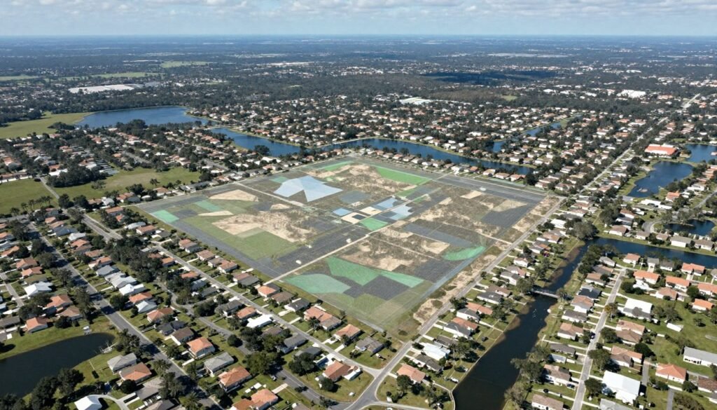 Winter Haven Florida lawn care service areas Polk County coverage