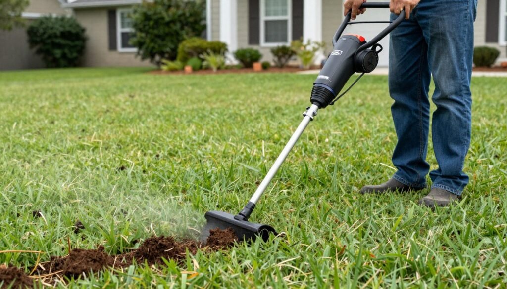 aeration services Bartow Florida
