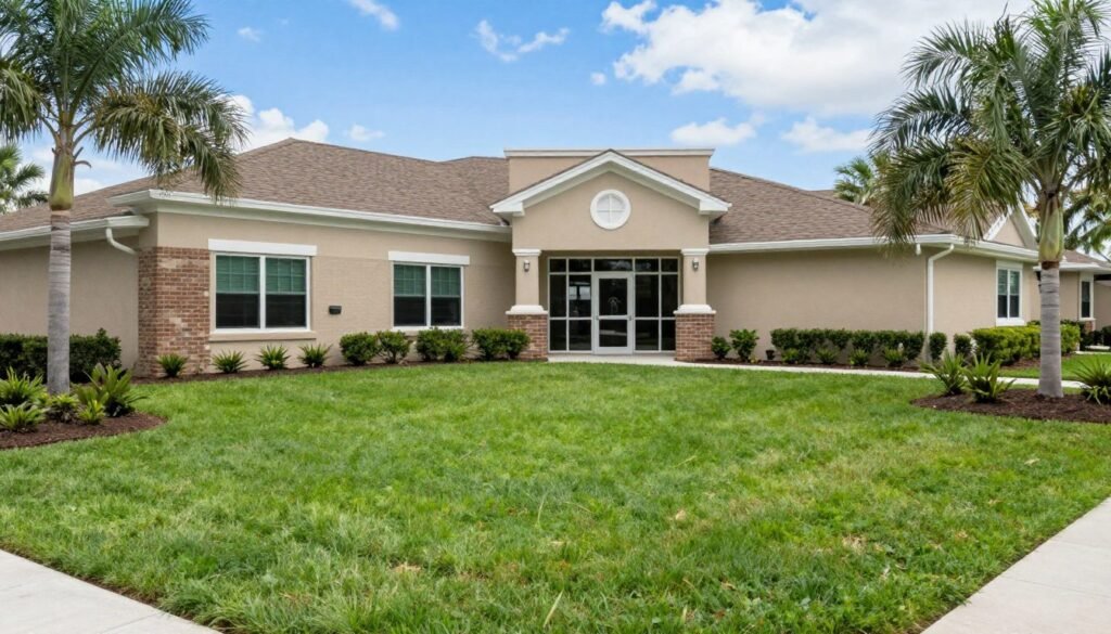 commercial lawn care Plant City Florida