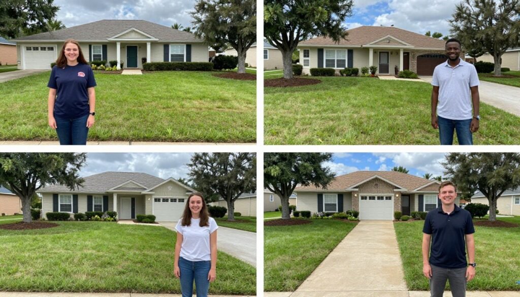 customer reviews lawn care Winter Haven testimonials satisfied clients