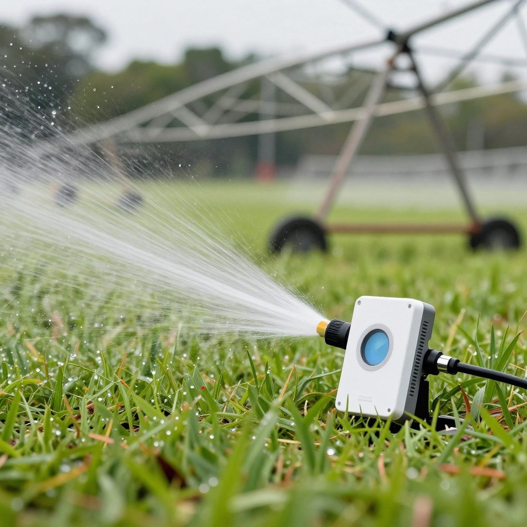 efficient commercial irrigation system Polk County Florida