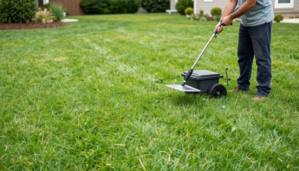fall lawn care Bartow