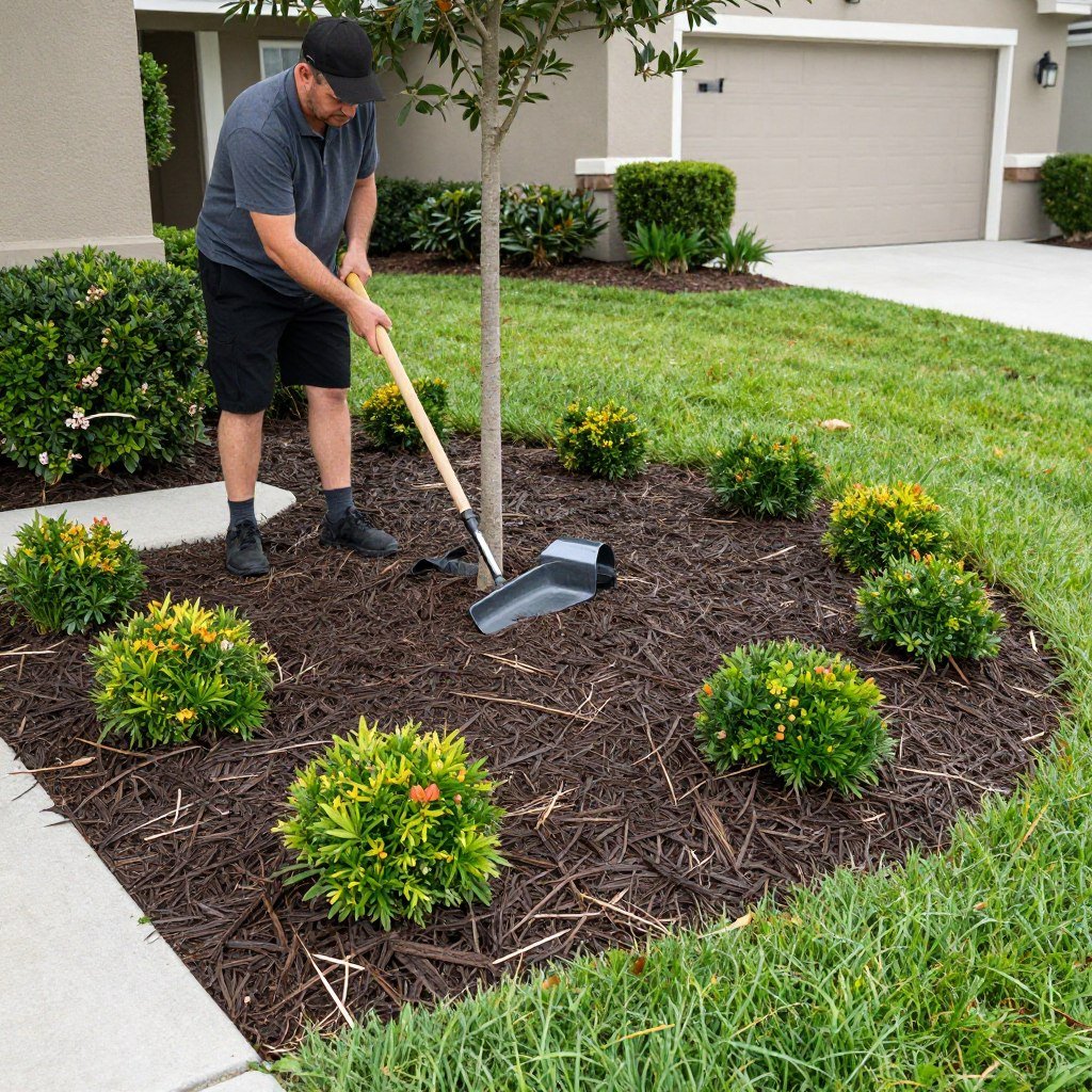 landscape maintenance Plant City Florida