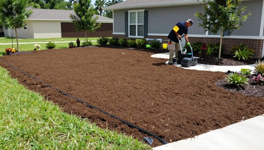 landscape services Plant City Florida