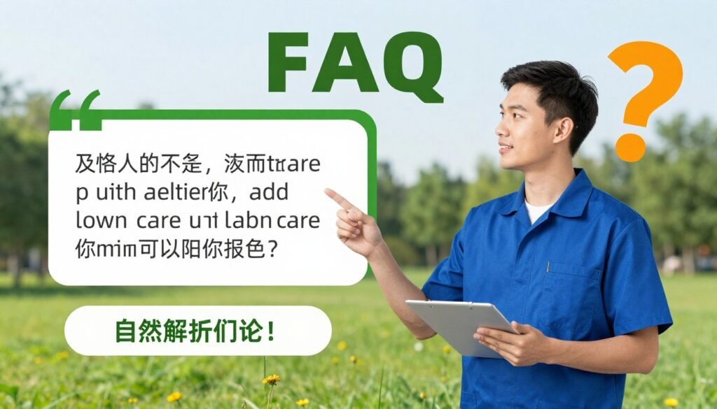 lawn care questions Plant City Florida