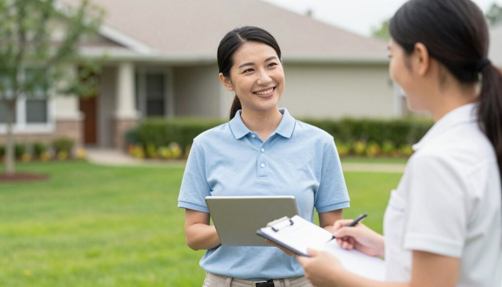 lawn care quote request Plant City