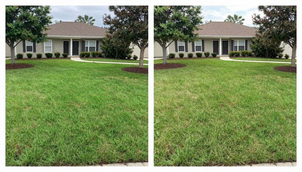 lawn care services Plant City Florida results