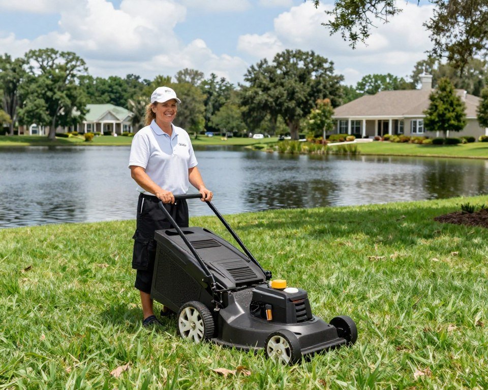 lawn care services Winter Haven Florida residential