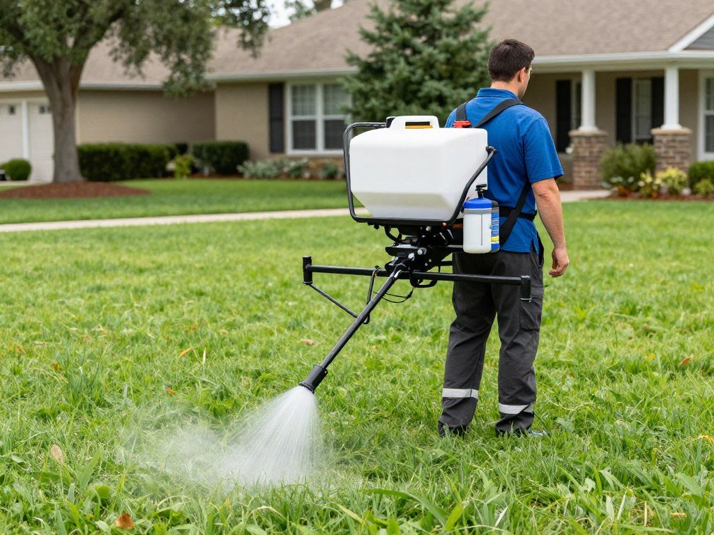 lawn care services fertilization Lakeland Florida