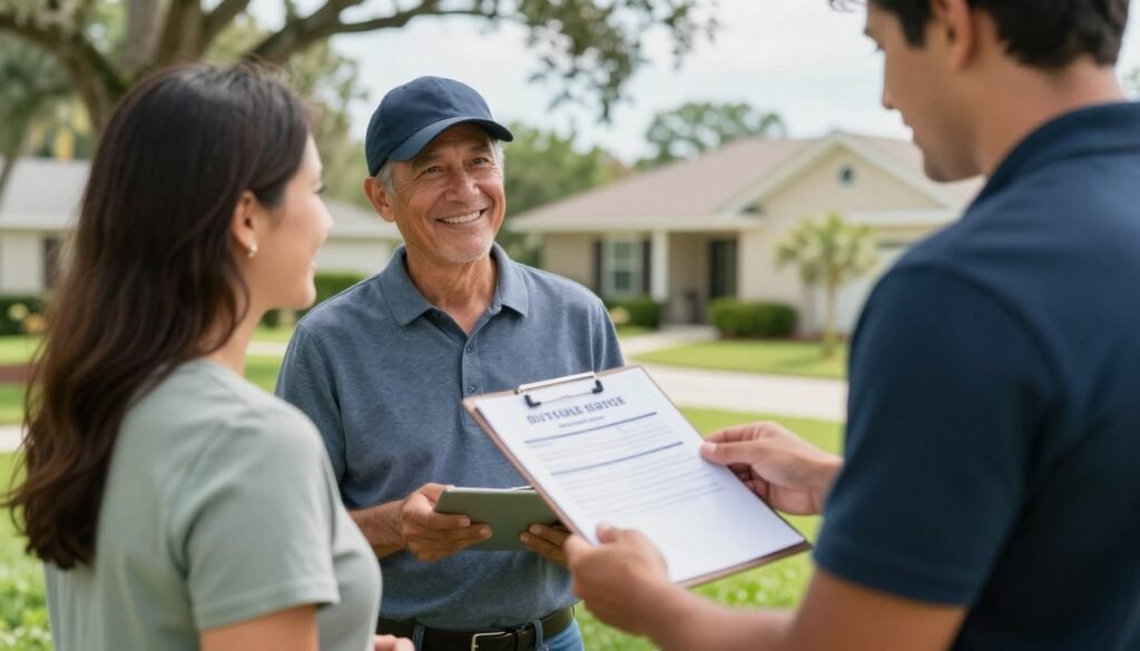 lawn care value Bartow Florida