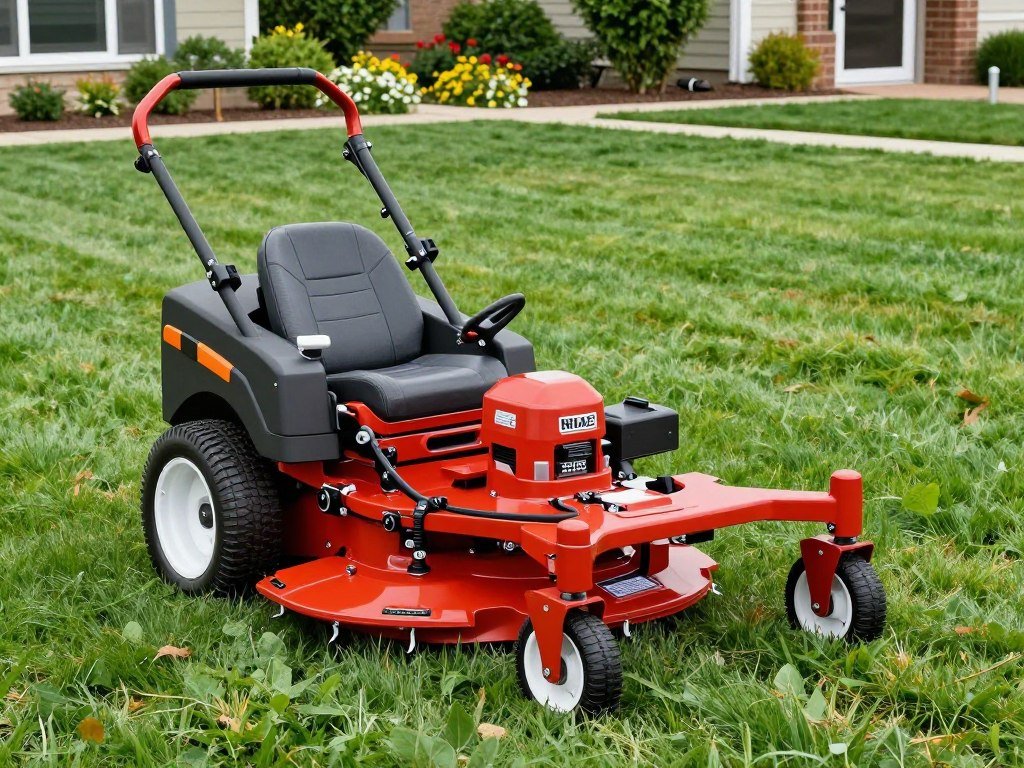 professional lawn care equipment Auburndale Florida