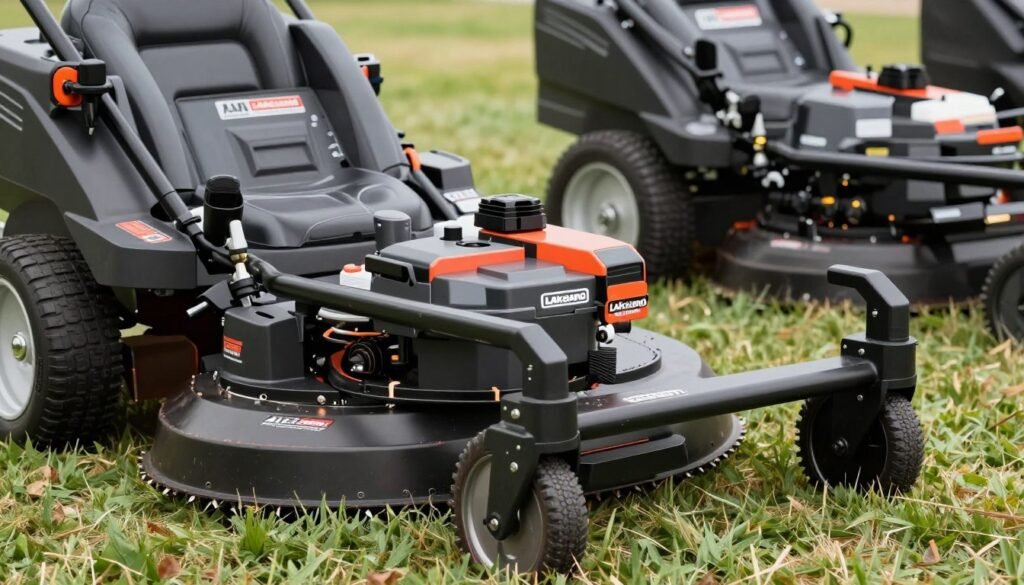 professional lawn care equipment Lakeland Florida