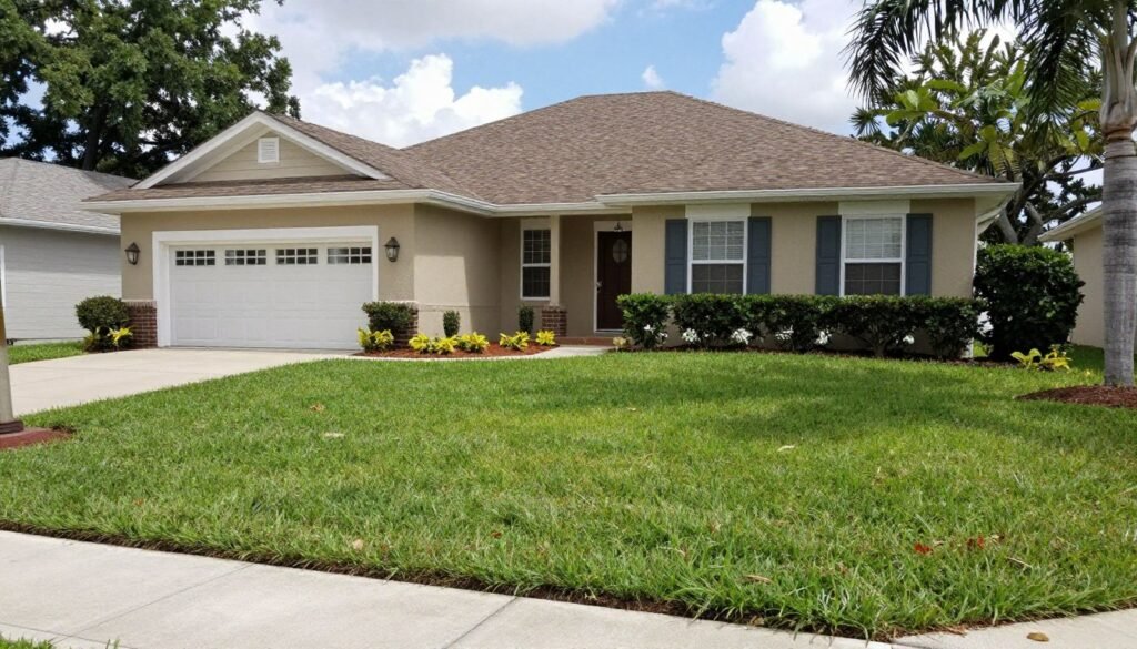 professional lawn care results Bartow FL