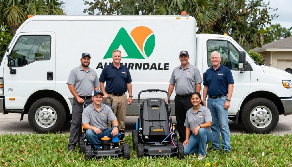professional lawn care team Auburndale Florida professional lawn care team Auburndale Florida