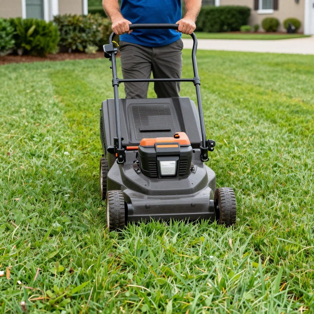 professional lawn mowing Plant City FL service