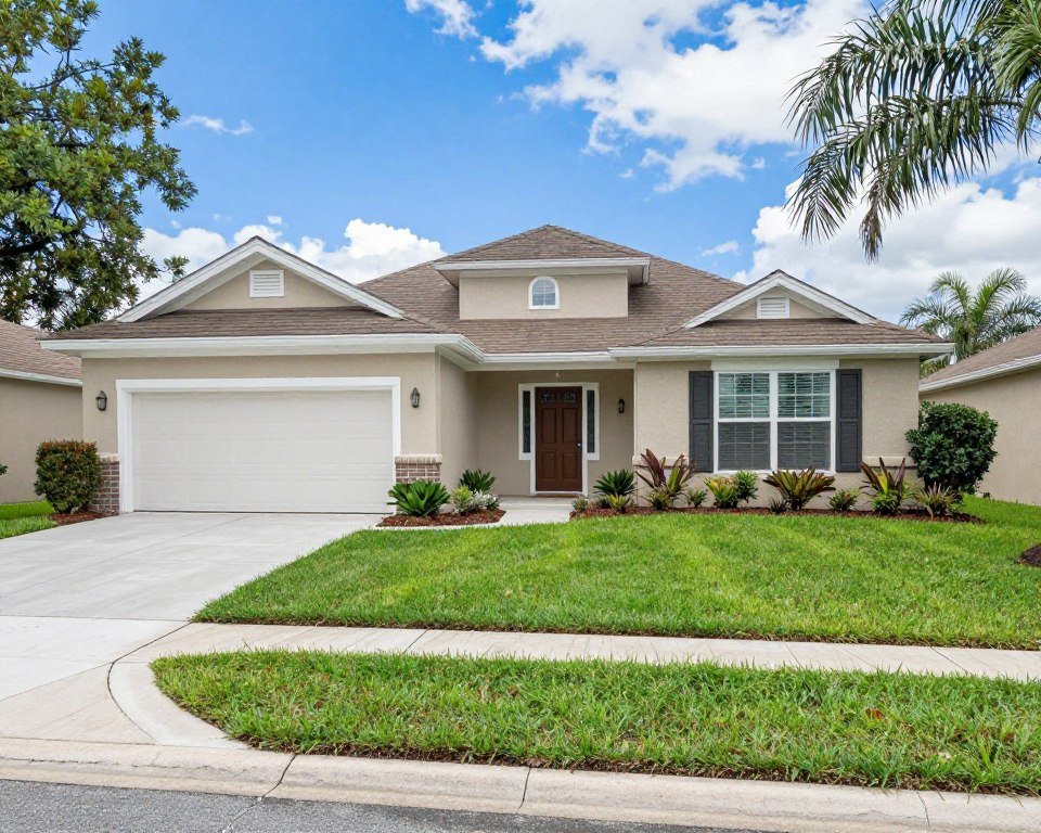 residential lawn mowing service Lakeland Florida