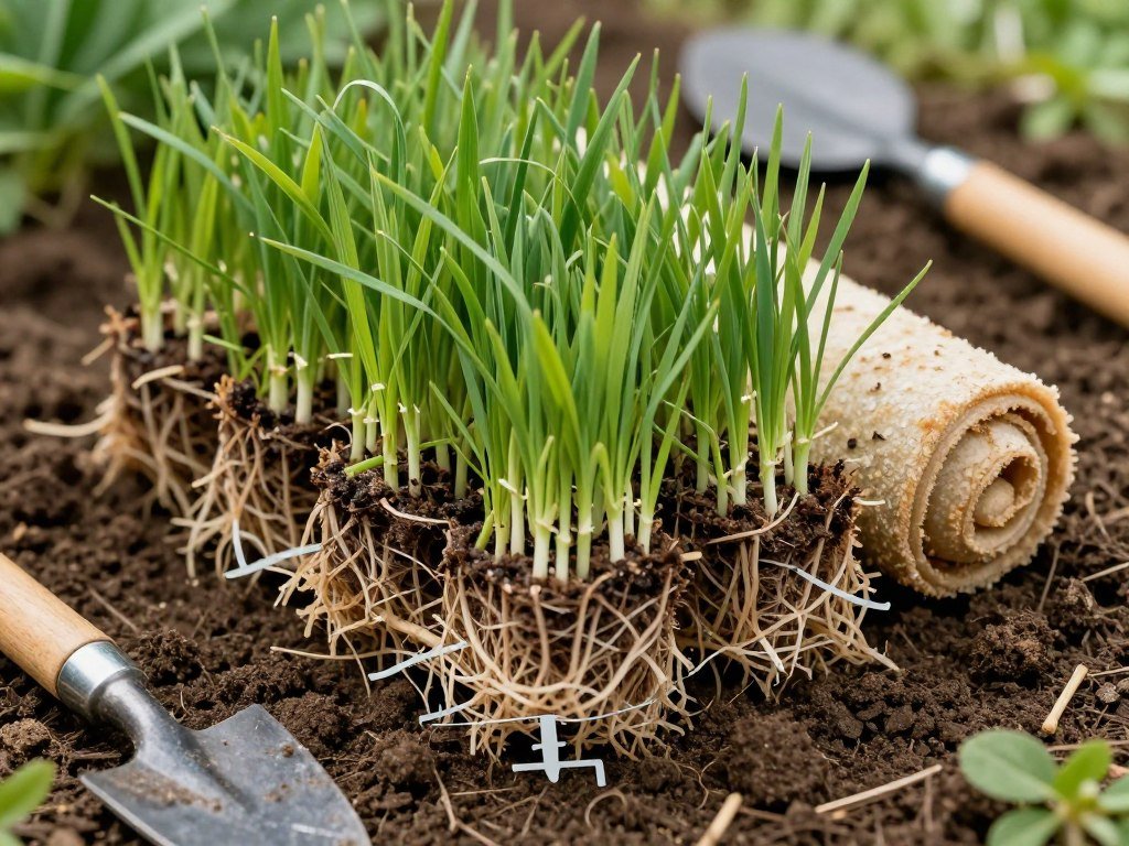 sod installation Lakeland Florida erosion control benefits