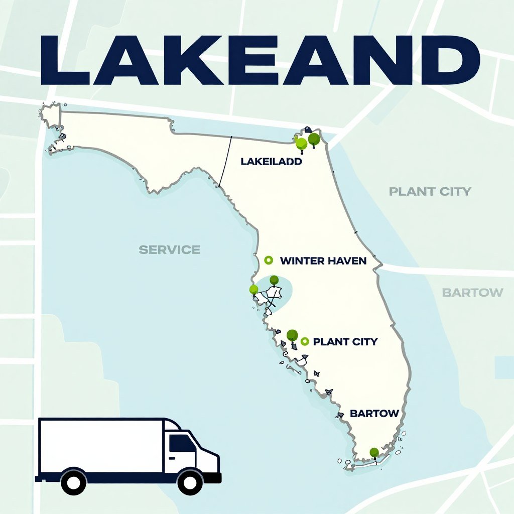 sprinkler repair service areas Polk County Florida