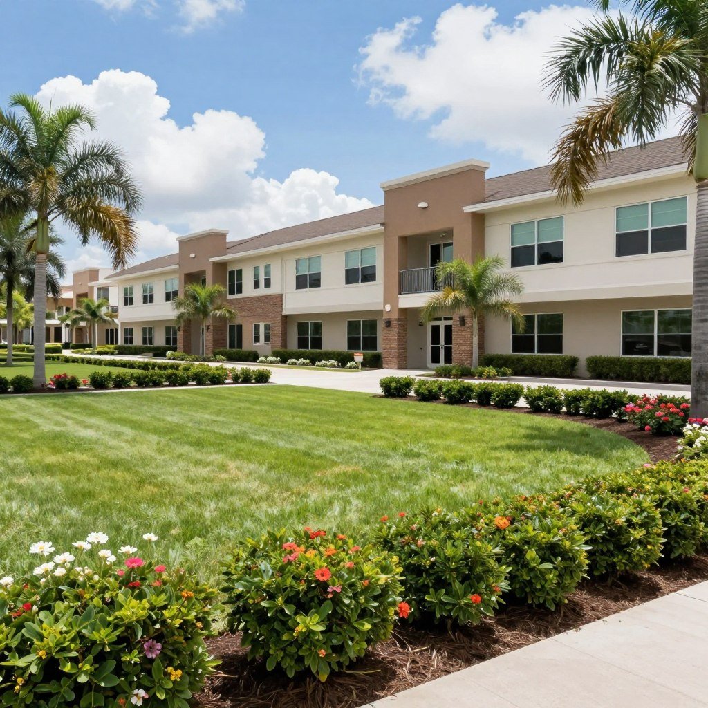 well-maintained commercial property Lakeland increasing value